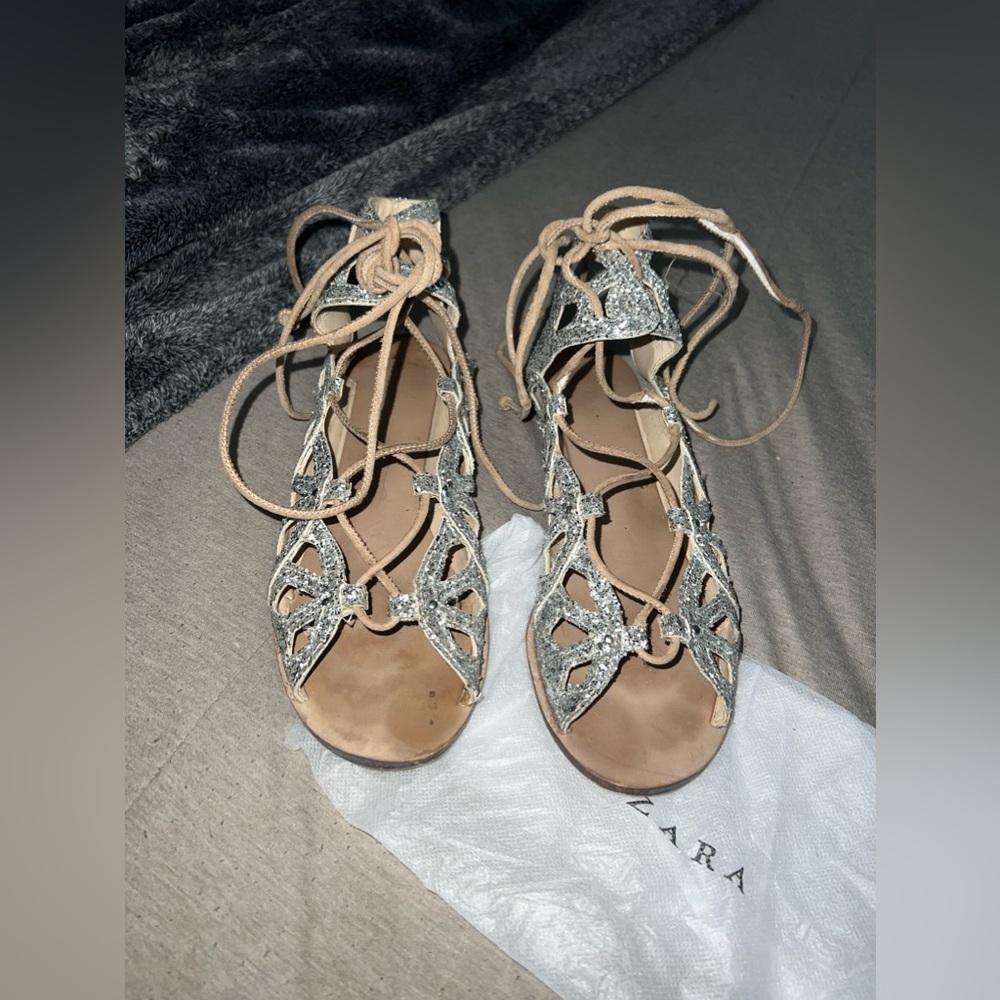 Zara Women Sandals